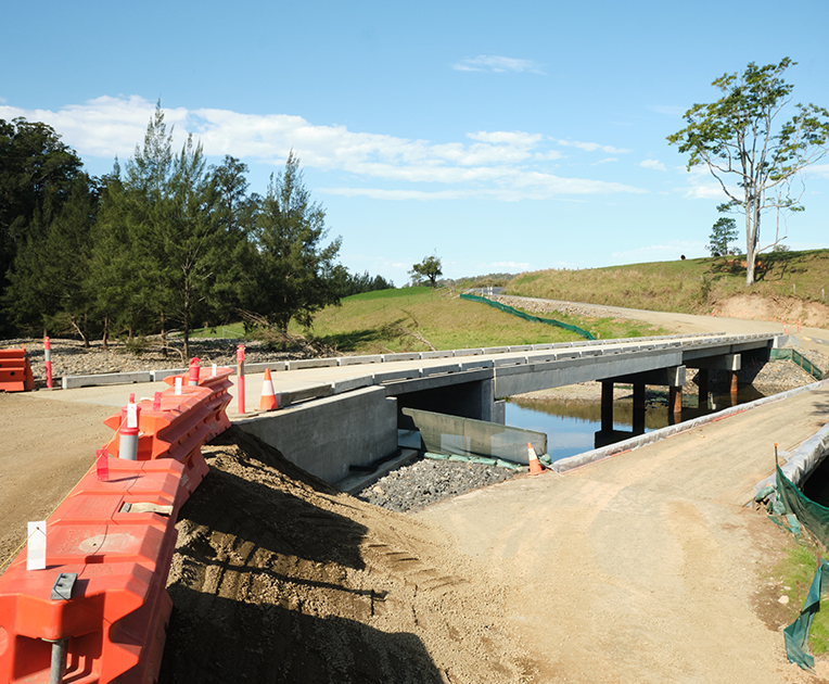 Water & Sewer Infrastructure Construction